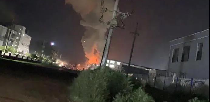 遼寧一污水廠爆炸，17人受傷！盤點5月以來全國發(fā)生10起污水事故